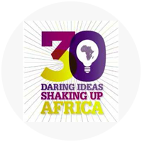 30 ideas shaking africa